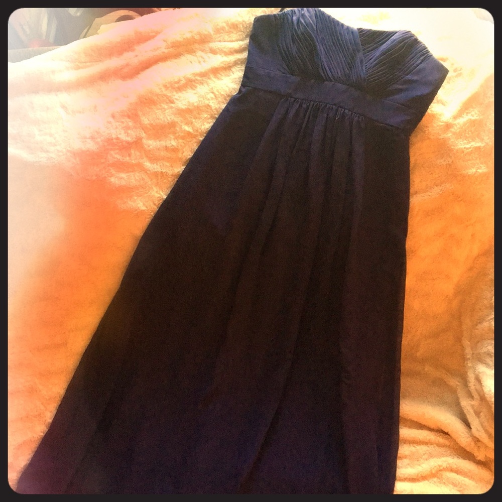 Wtoo purple dress
